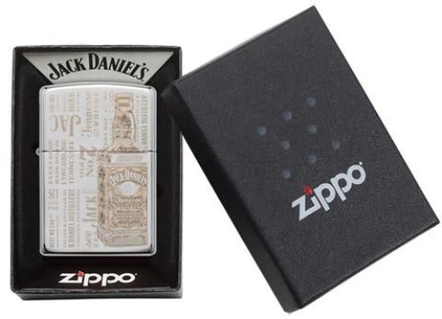 Zippo vžigalnik 60.005.157 Jack Daniel's