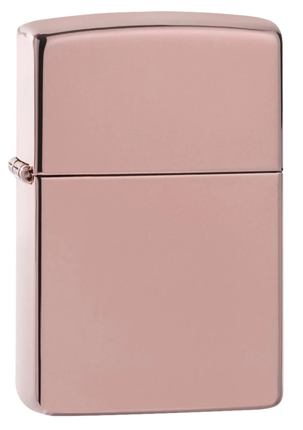 Zippo vžigalnik 49190 High Polish Rose Gold