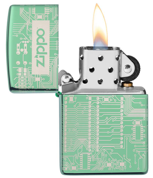 Zippo vžigalnik 60.005.275 Circuit Board