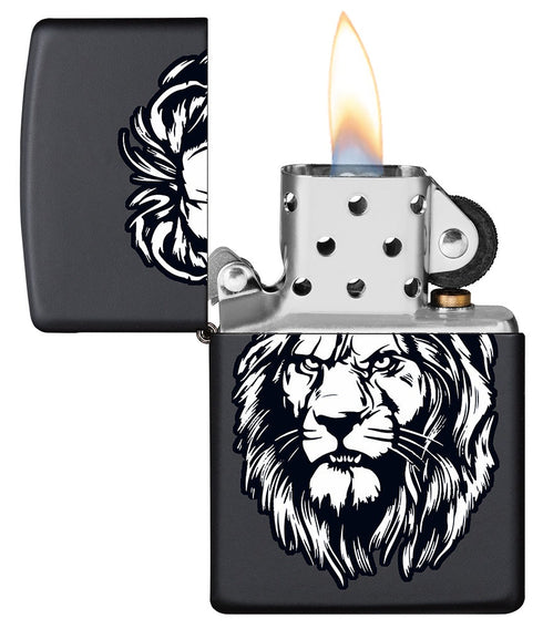 Zippo vžigalnik 60.005.353 Lion