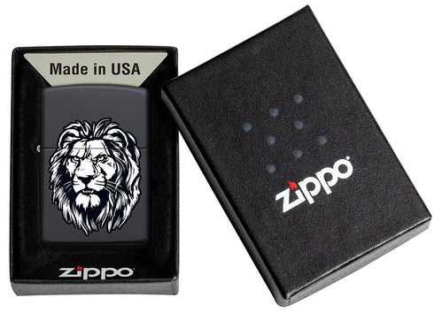 Zippo vžigalnik 60.005.353 Lion