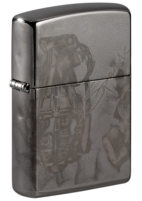Zippo vžigalnik 60.005.400 Spazuk Granade