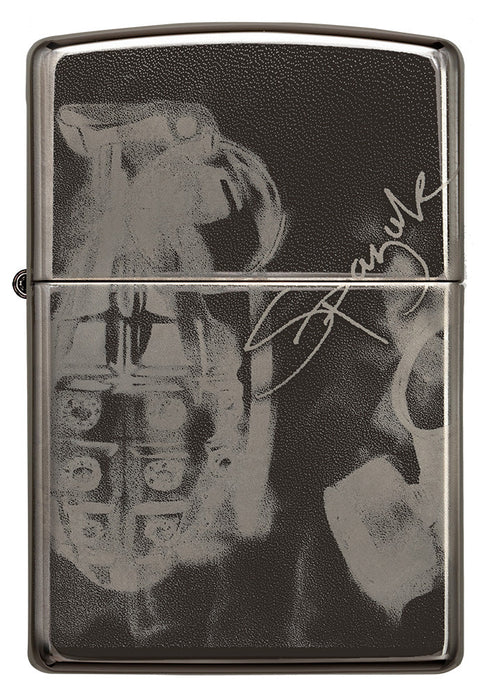 Zippo vžigalnik 60.005.400 Spazuk Granade
