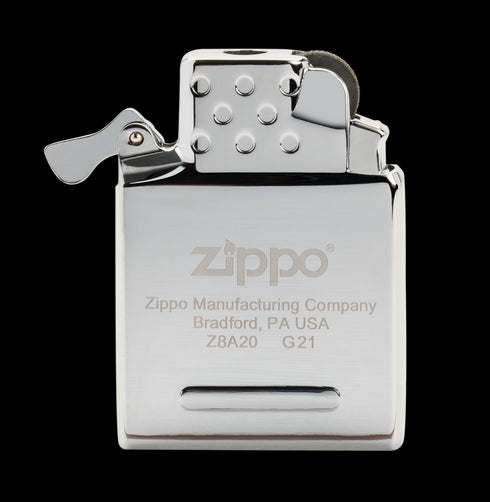 Zippo 65815 Vložek Plinski na kremen - Rumen plamen