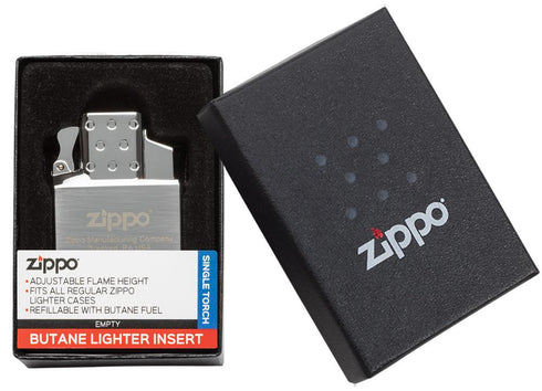 Zippo 65826 Vložek na plin - Enojni Plamen