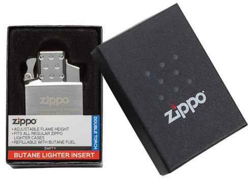 Zippo 65827 Vložek na plin - Dvojni Plamen
