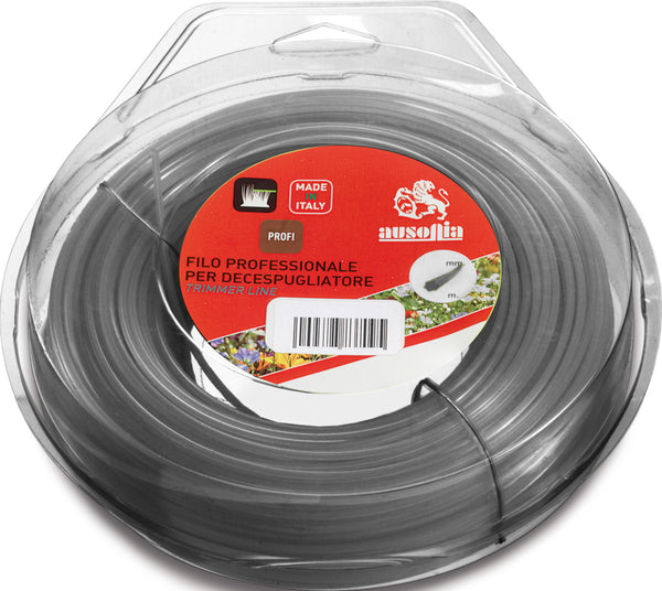 Ausonia 83737 Nitka za kosilnice - zvezda 3 mm