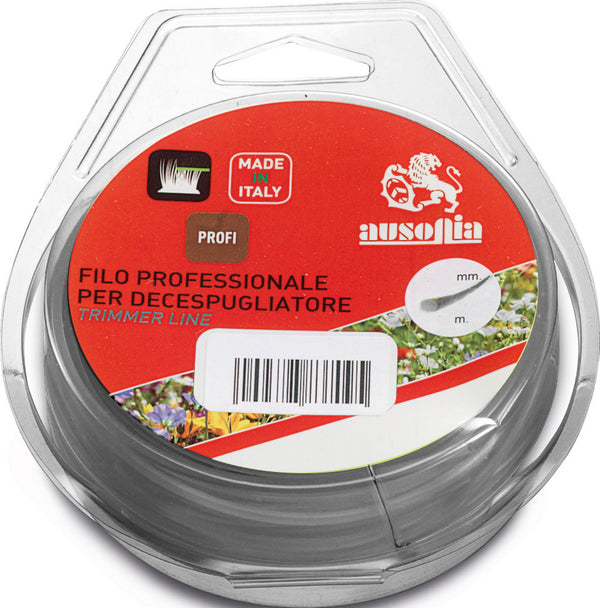 Ausonia 83710 Nitka za kosilnice - okrogla 3 mm