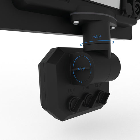 Avide 914060 SMD LED Reflektor Slim s senzorjem gibanja 30W CW 2270lm