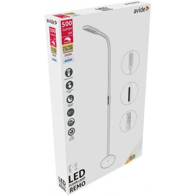 Avide 919423 Talna Svetilka LED Remo 9W CCT 500 lm