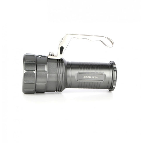 Asalite ASA30041 Polnilna svetilka LED 10W 800 lm