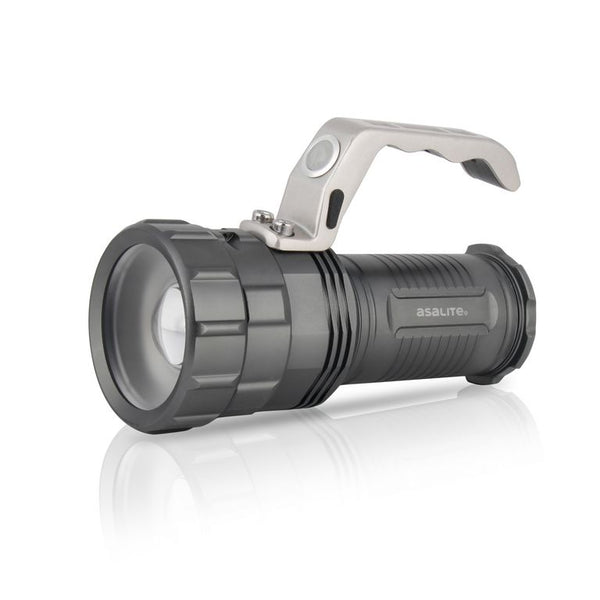 Asalite ASA30041 Polnilna svetilka LED 10W 800 lm