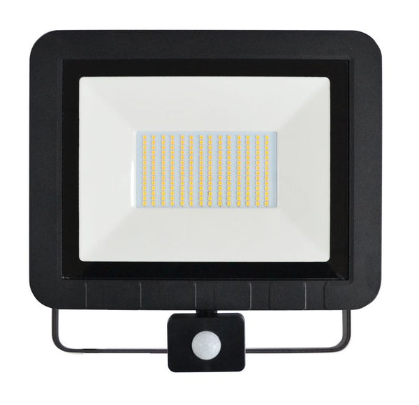 Asalite ASAL0135 Reflektor LED s senzorjem 100W 4500K 8000 lm
