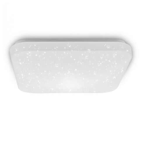 Asalite ASAL0195 Stropna svetilka Liza z daljinskim upravljalnikom 48W CCT 3400 lm