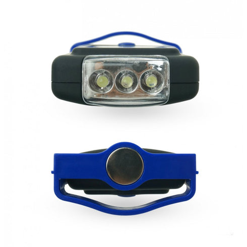 Asalite ASAL0212 Delovna svetilka LED 3W COB + SMD LED