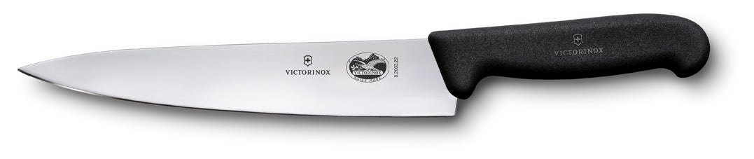 Victorinox 5.2003.25 Kuhinjski nož Fibrox HACCP barve 25 cm
