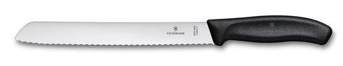 Victorinox 6.8633.21B Nož za kruh, 21 cm