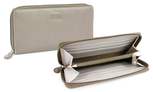 Mano M17724SP PT Ženska denarnica RV, prada rjava