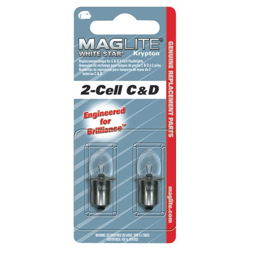 Maglite LWSA301 Žarnica za S3D&C Krypton