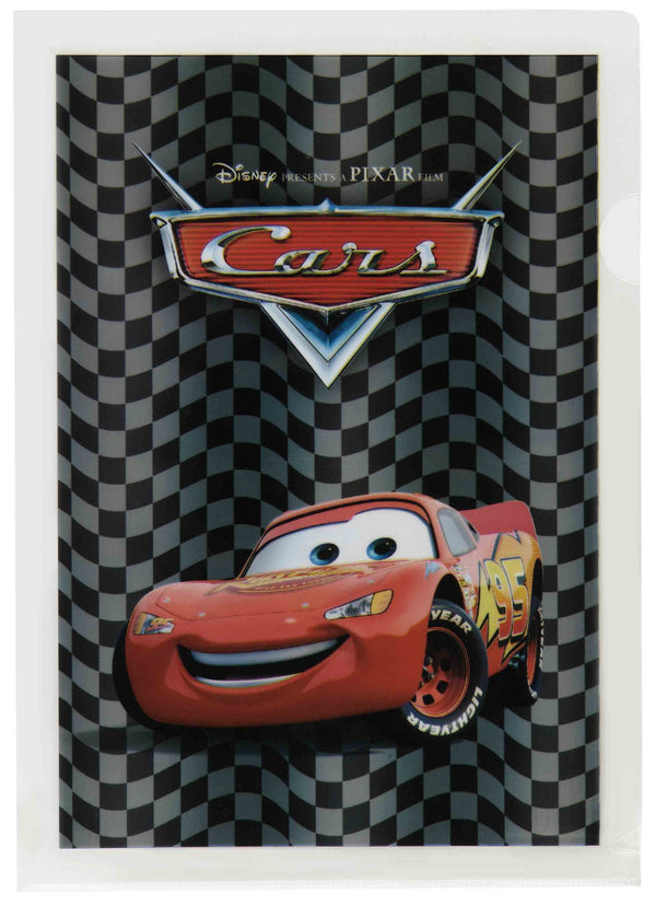 JM 17333 Plastična mapa A4 Avtomobili