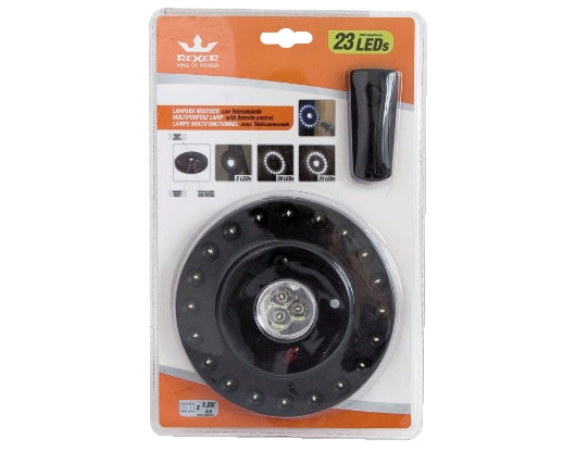 Rexer RX9046 Večnamenska svetilka 23 LED