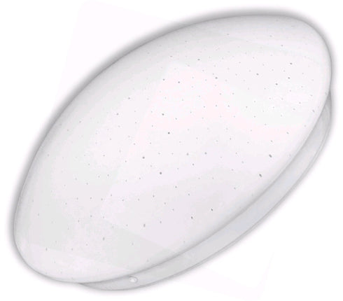 Avide 924748 Stropna svetilka Stella (Starry) LED 18W 6400K 1700 lm