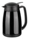 Isosteel VA-9342K Termo vrč Tableline 1,5 L črn