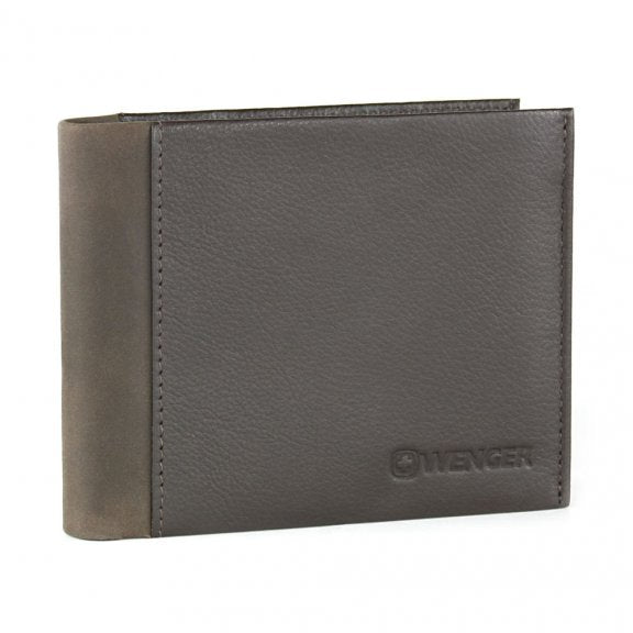 Denarnica Wenger W32-04BR, Trifold