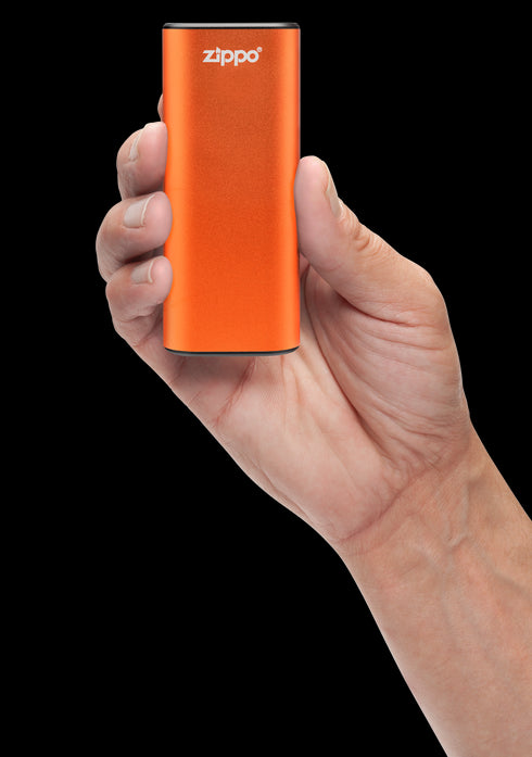 Zippo 2.007.388 HeatBank™ 6 - Polnilni grelec in Power Bank, Oranžen