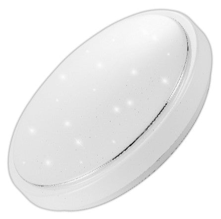 Avide 924823 Stropna svetilka Alice LED 24W CW 2200 lm