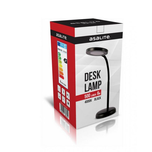 Asalite ASAL0204 Namizna svetilka LED 6W NW 500 lm