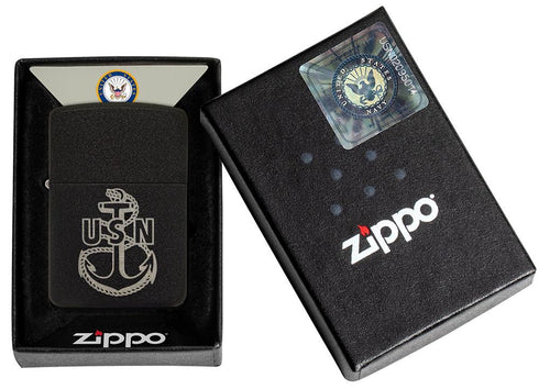 Zippo vžigalnik 49318 US Navy