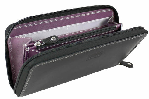 Mano M17724BK Ženska denarnica RV