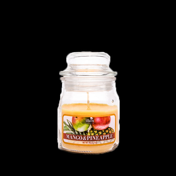 Ilkos 550839/3 Sveča mini - Mango ananas
