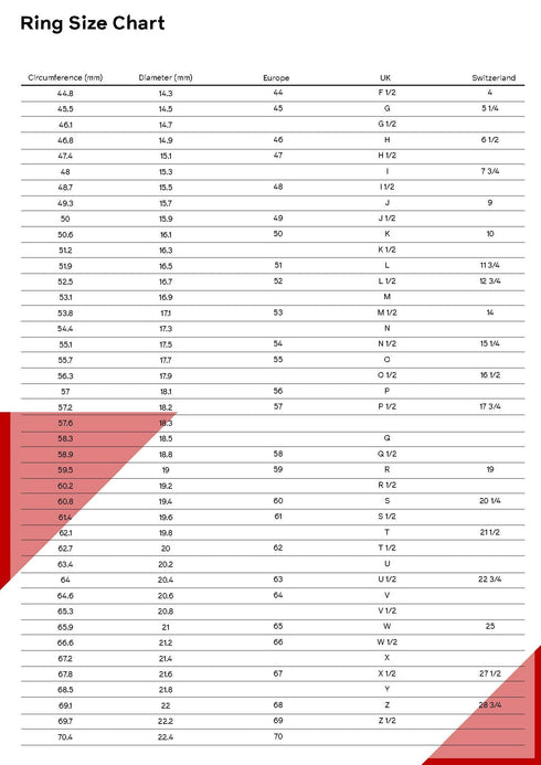 Zippo 2007179 Prstan Tyre Shape vel. 60