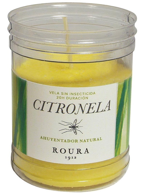Roura 340315.085 Citronela v PVC lončku 30 h