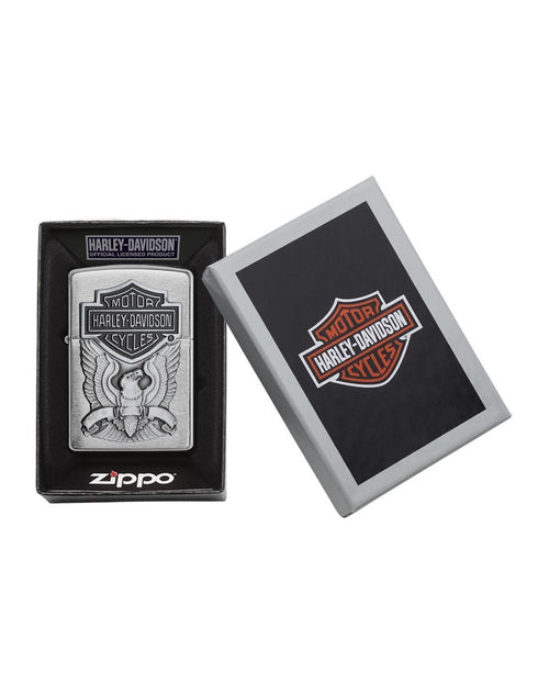 Zippo vžigalnik 200HD.H284 HD Eagle
