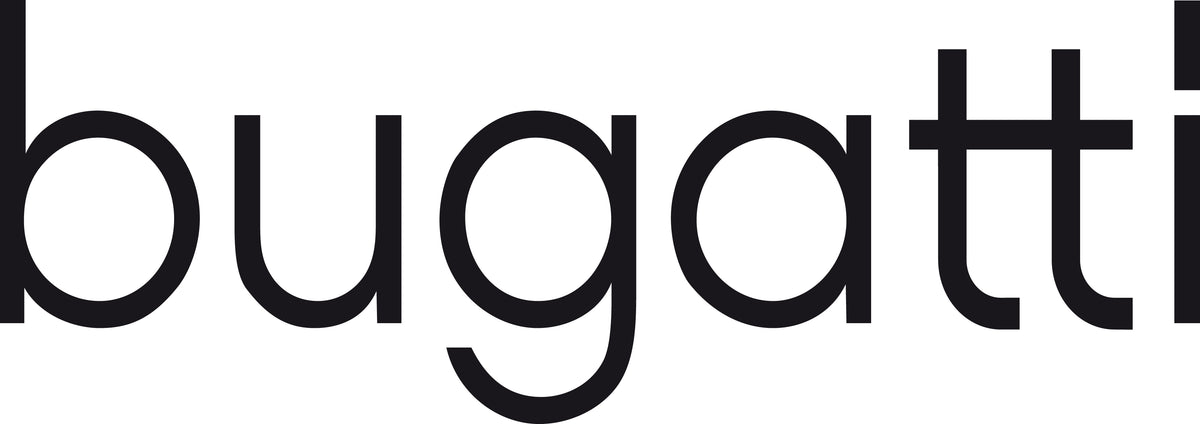 Bugatti logotip znamke denarnic in torb
