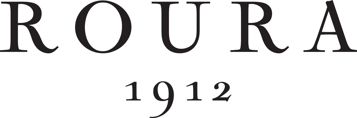 Roura logotip znamke dišečih sveč