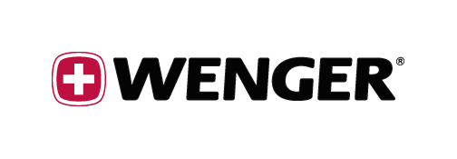 Wenger logotip znamke nahrbtnikov in torb