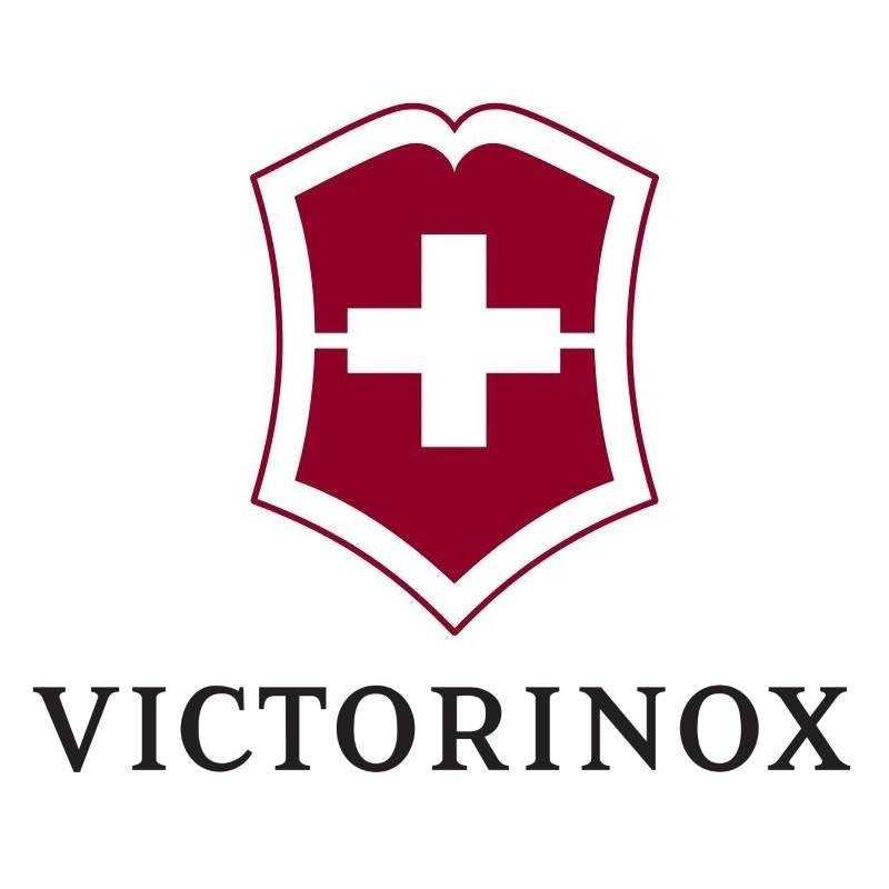 Victorinox logotip znamke švicarskih nožev