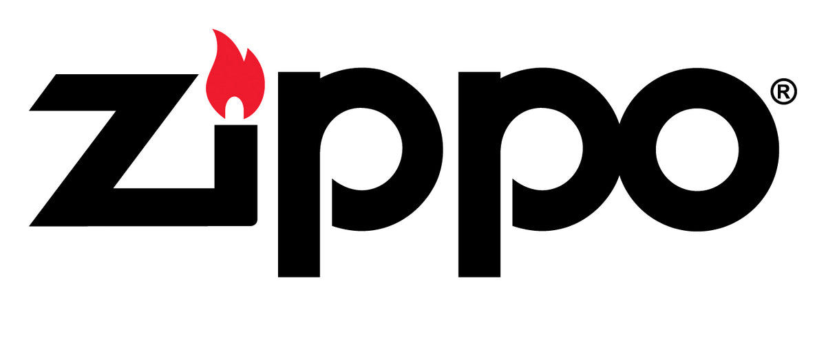 Zippo logotip znamke vžigalnikov