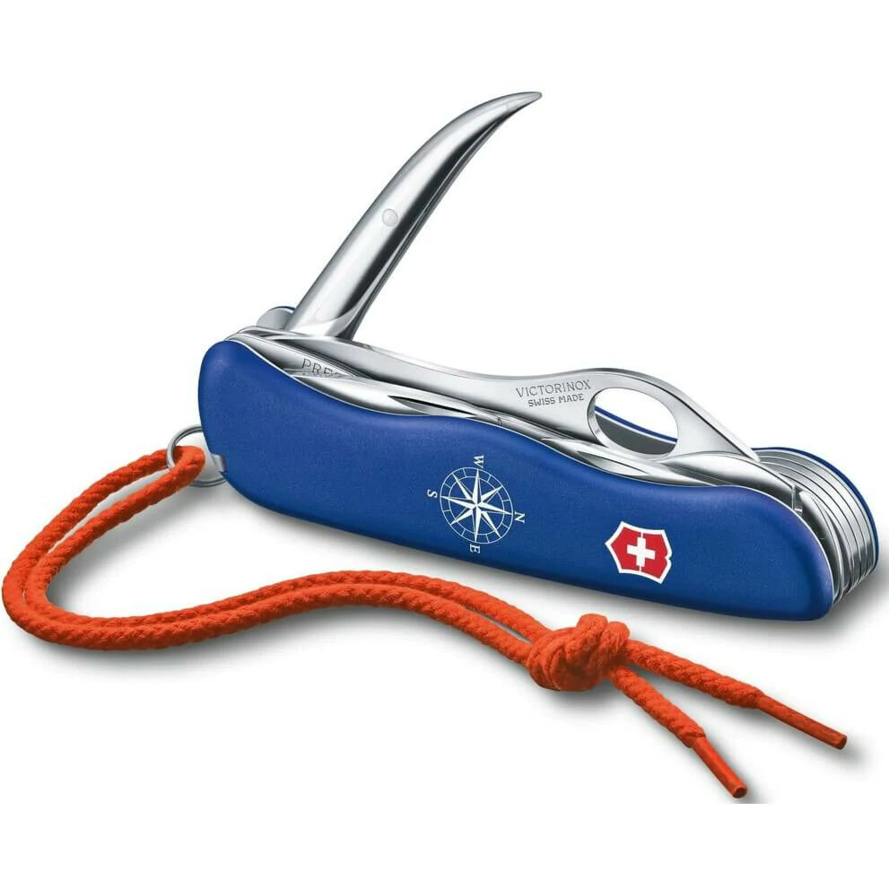 Nož žepni 0.8503.2MW Skipper Pro MW, Blue