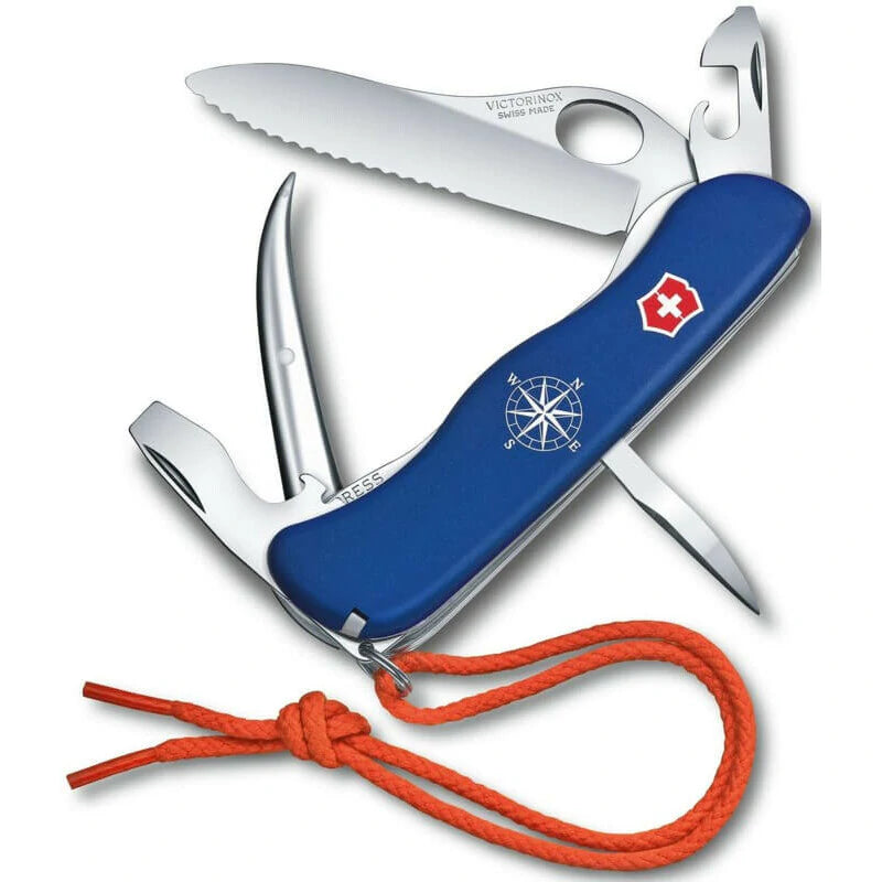 Nož žepni 0.8503.2MW Skipper Pro MW, Blue