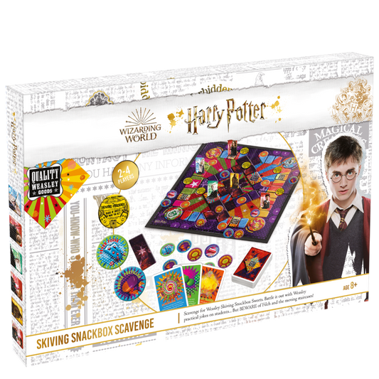 Cartamundi 103021001 Namizna igra Harry Potter: Lov na sladkarije