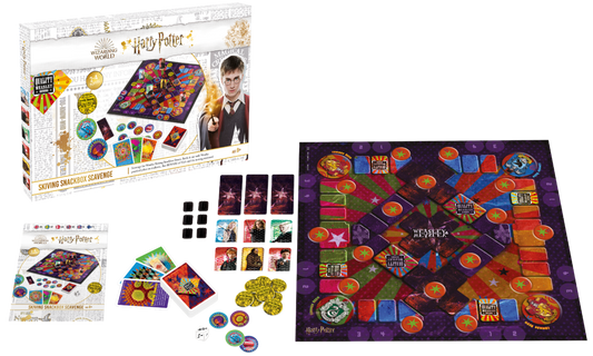 Cartamundi 103021001 Namizna igra Harry Potter: Lov na sladkarije