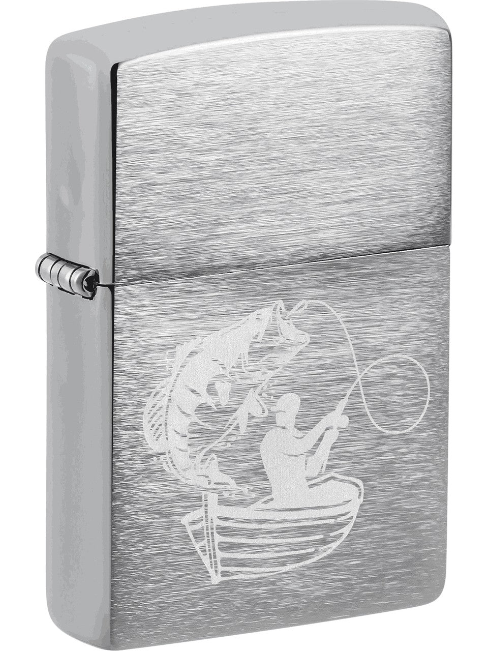 Zippo 48863 vžigalnik Fisherman