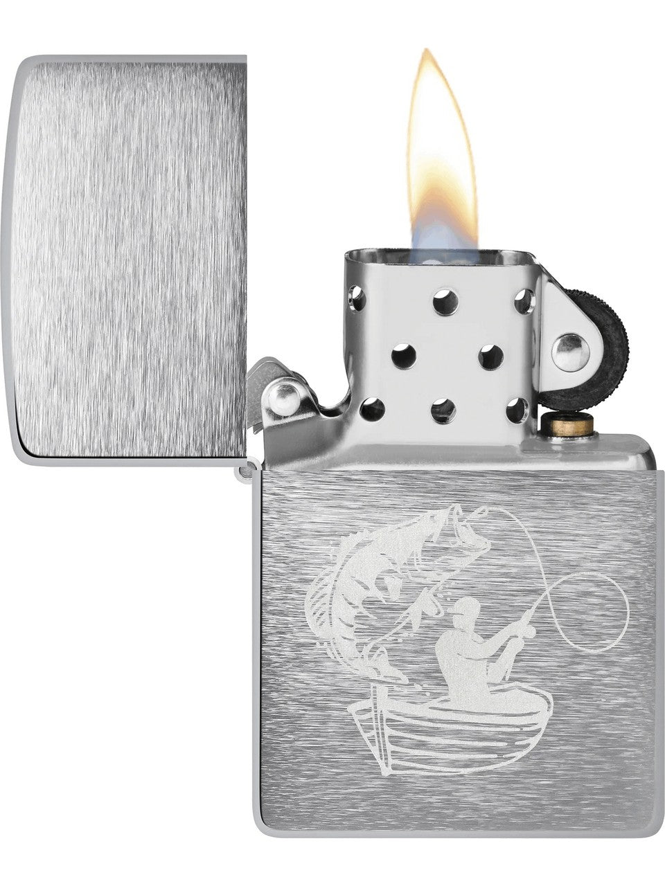 Zippo 48863 vžigalnik Fisherman
