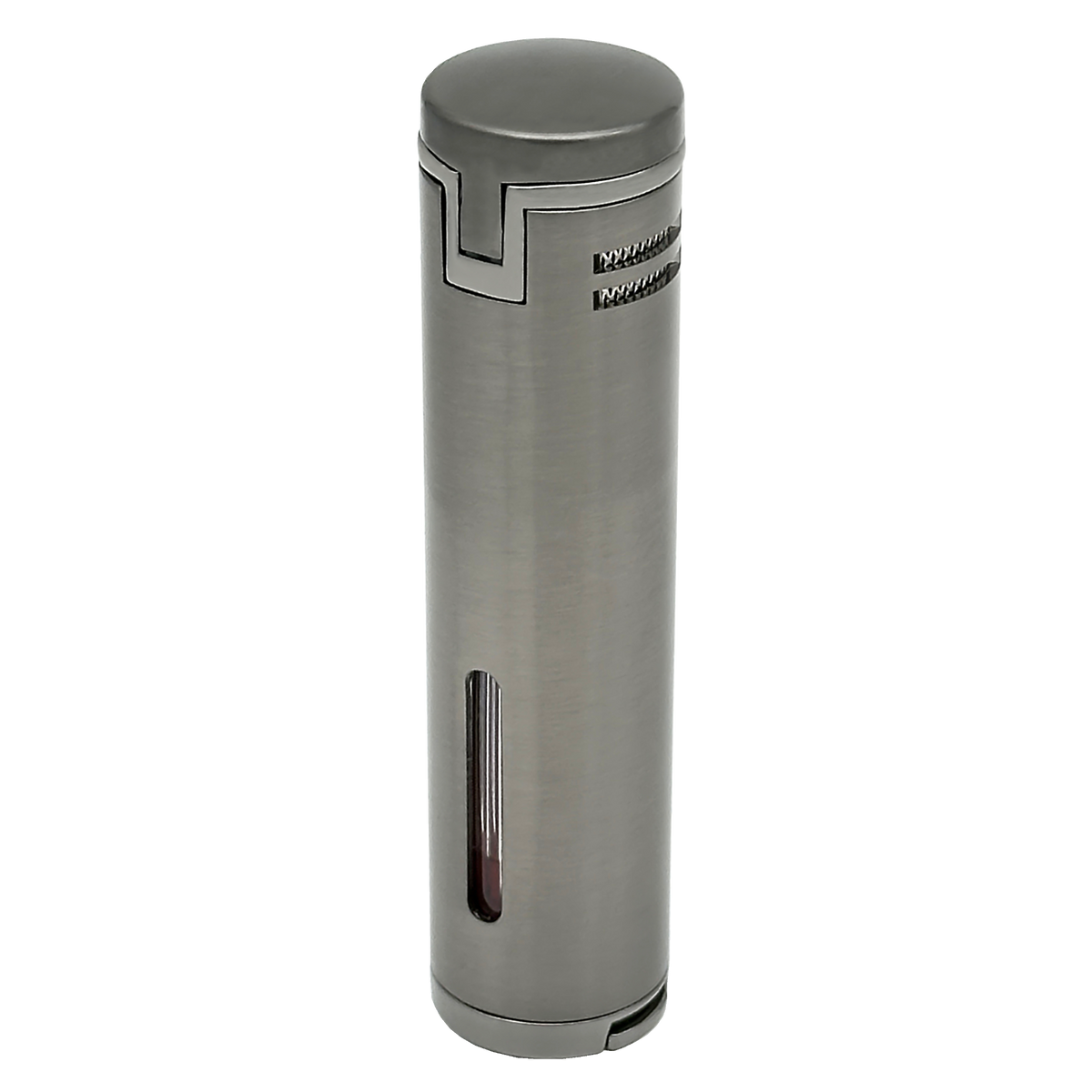 Ronson 113001 Vžigalnik plinski  Jet Flame Monsun metal