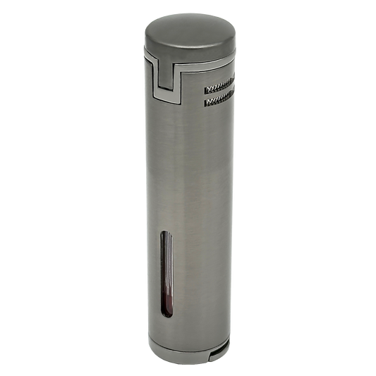 Ronson 113001 Vžigalnik plinski  Jet Flame Monsun metal